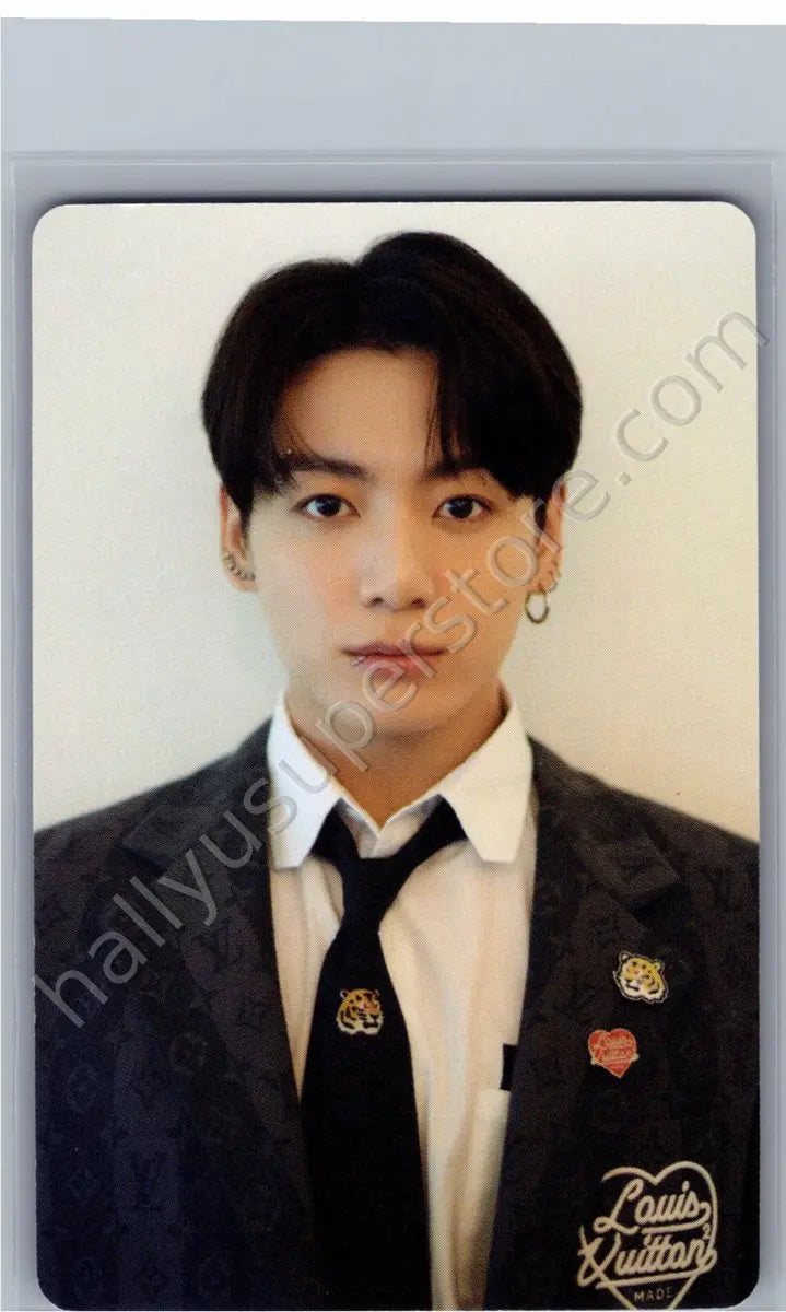 BTS - Jungkook - BTS - Jungkook - D’ICON 101 Other