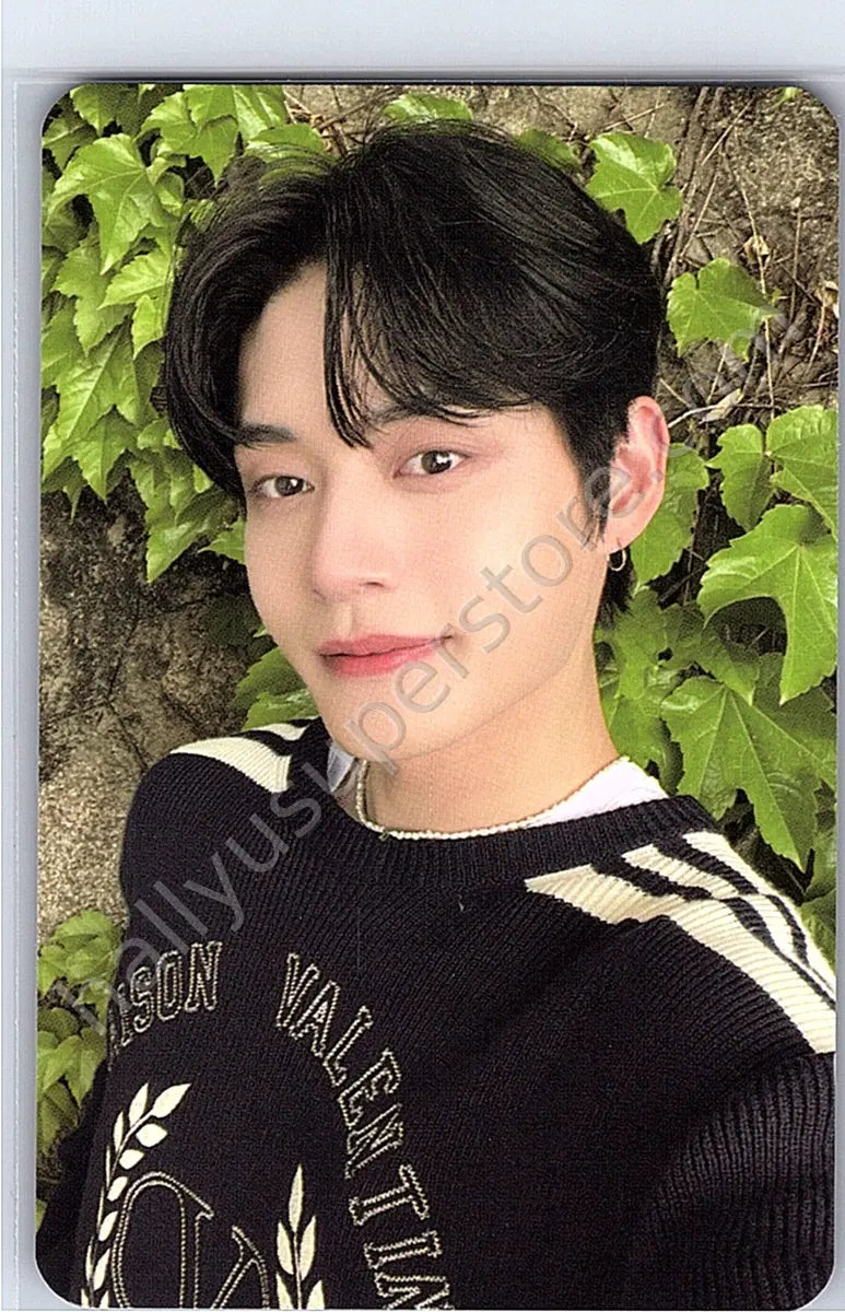 ZEROBASEONE - Jiwoong - 1st Global Official Fanclub