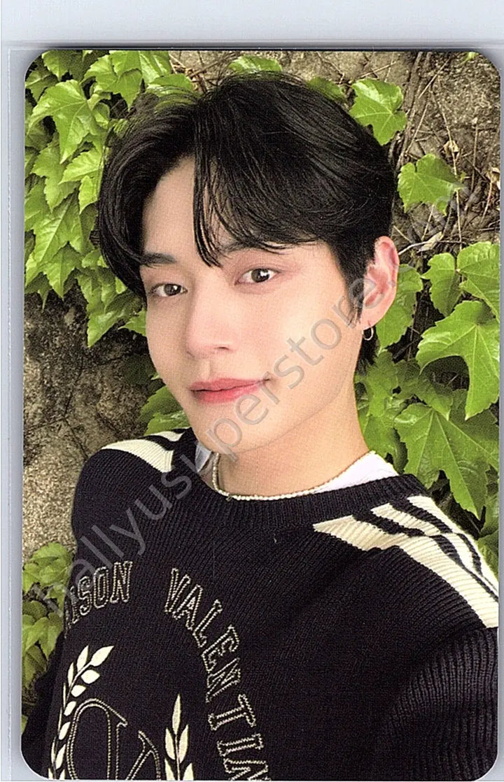 ZEROBASEONE - Jiwoong - 1st Global Official Fanclub