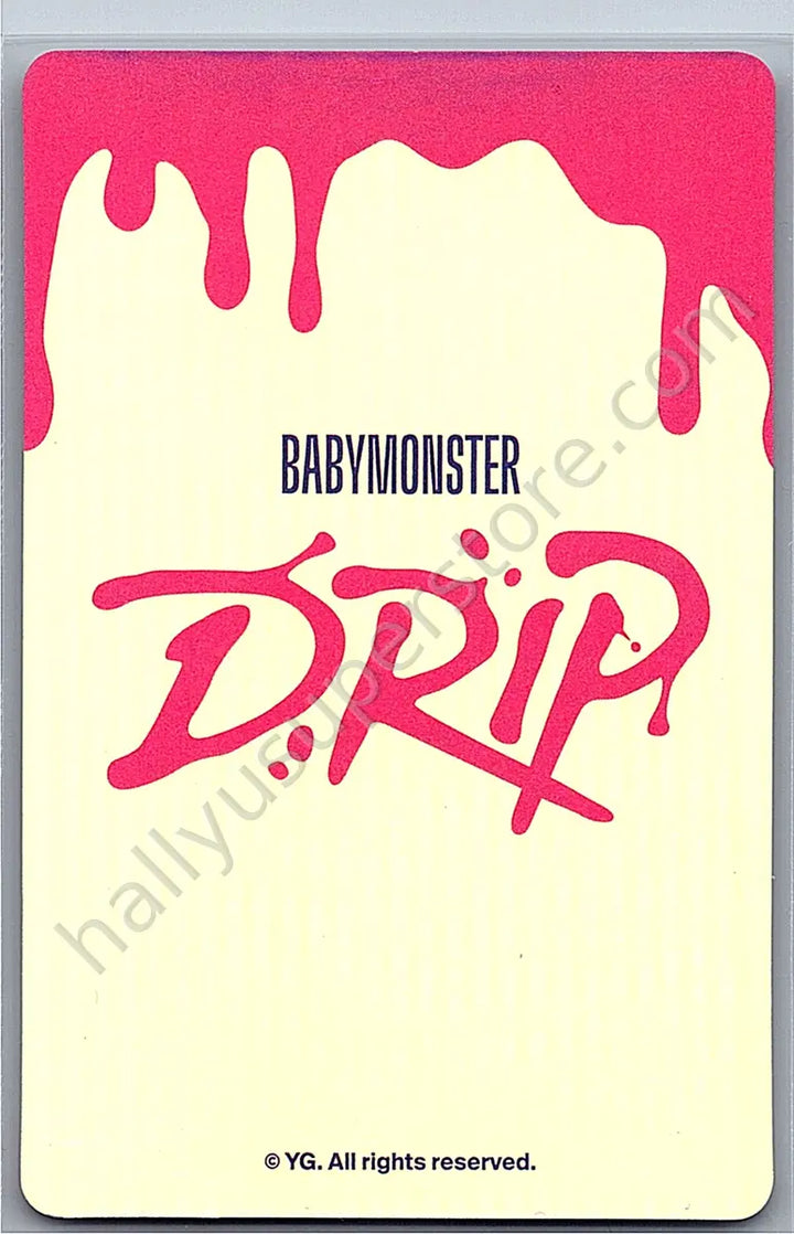 BABYMONSTER - Rora - DRIP
