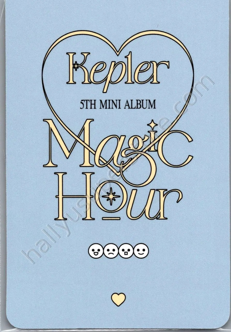 Kep1er - Xiaoting - Magic Hour