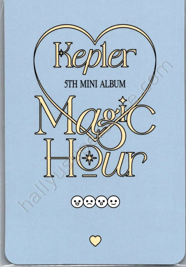 Kep1er - Xiaoting - Magic Hour