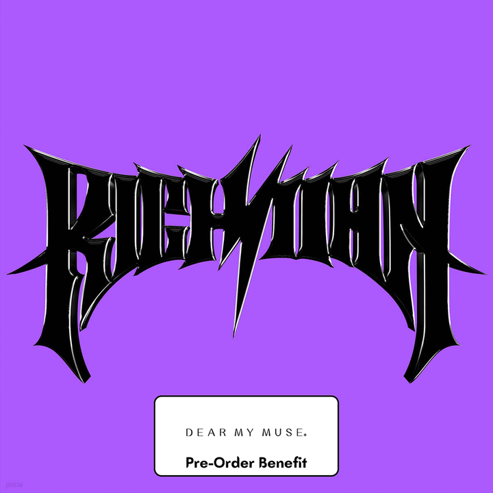 **[Pre-Order] Aespa - 6th Mini Album "Rich Man" [ENERGY Ver.] + Pre-Order Benefit