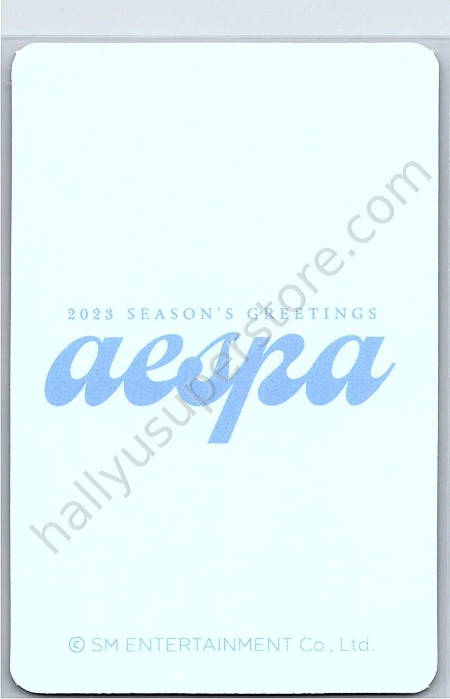 aespa - Winter - Season&