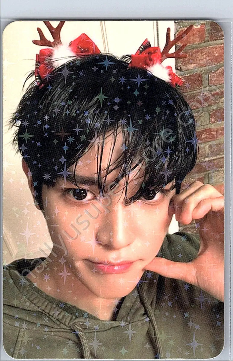 NCT - Taeyong - NCT 127 - Taeyong - Pink Christmas 2023 Other