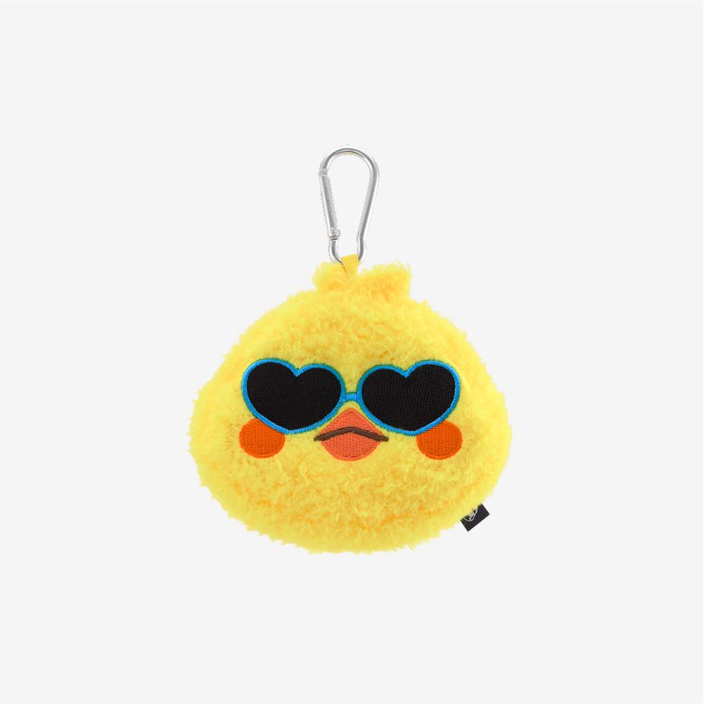 [JANG WOOYOUNG] Pi Young FACE POUCH BABY Ver. - Be Young