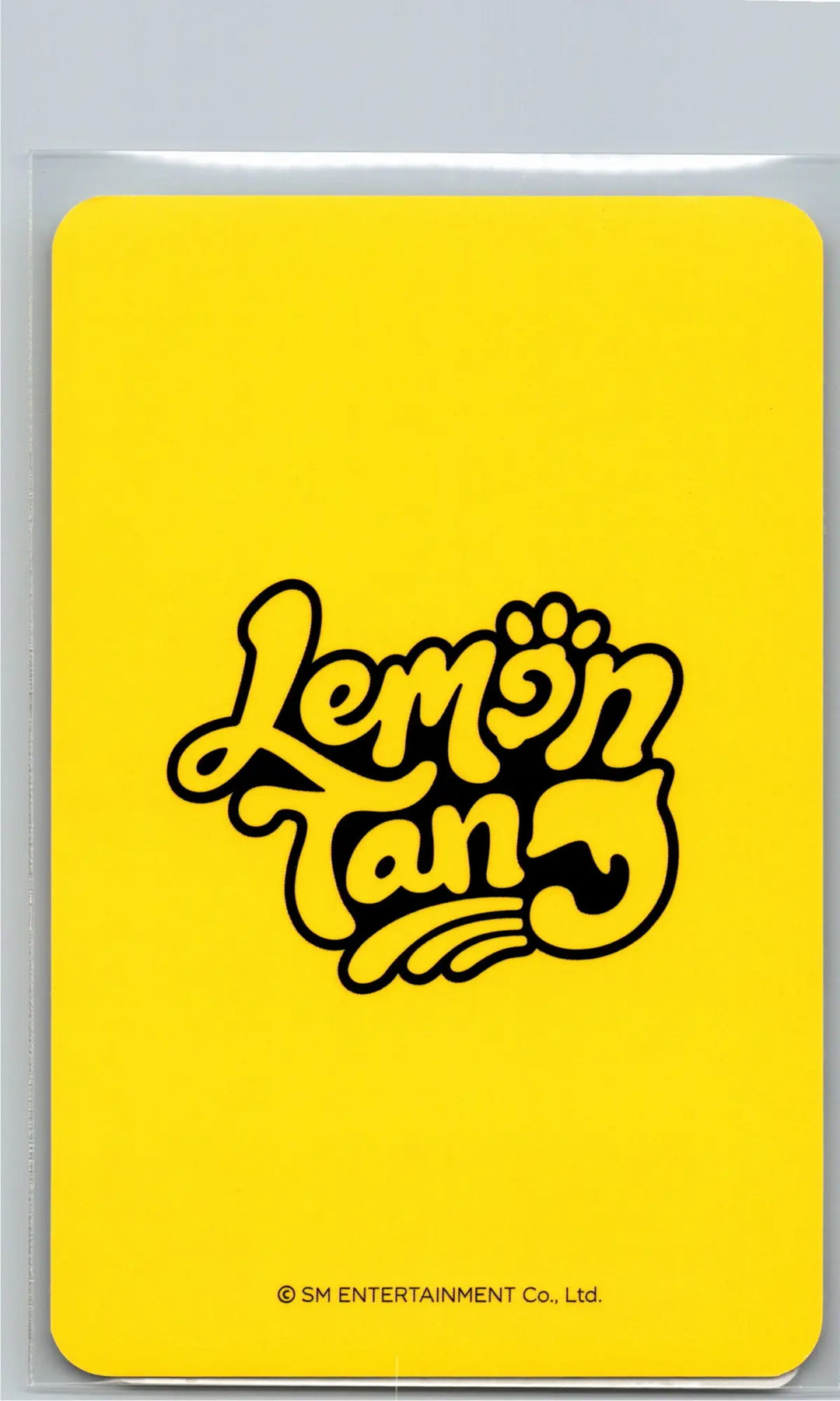 Hearts2Hearts "Lemon Tang" - Ktown4U Lucky Draw Event Photocard [26.07.01]
