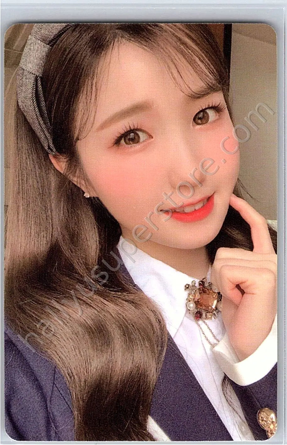 IZ*ONE - Hitomi - IZ*ONE - Hitomi - SPRING COLLECTION 2020 “SECRET DIARY” Other photocard set B version