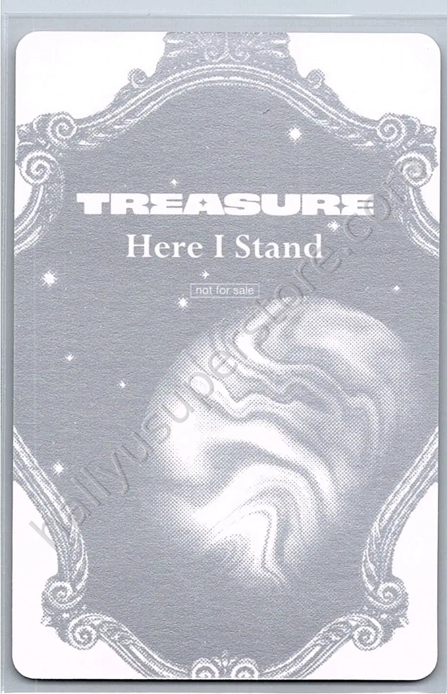 TREASURE - Yoon Jaehyuk - Here I Stand