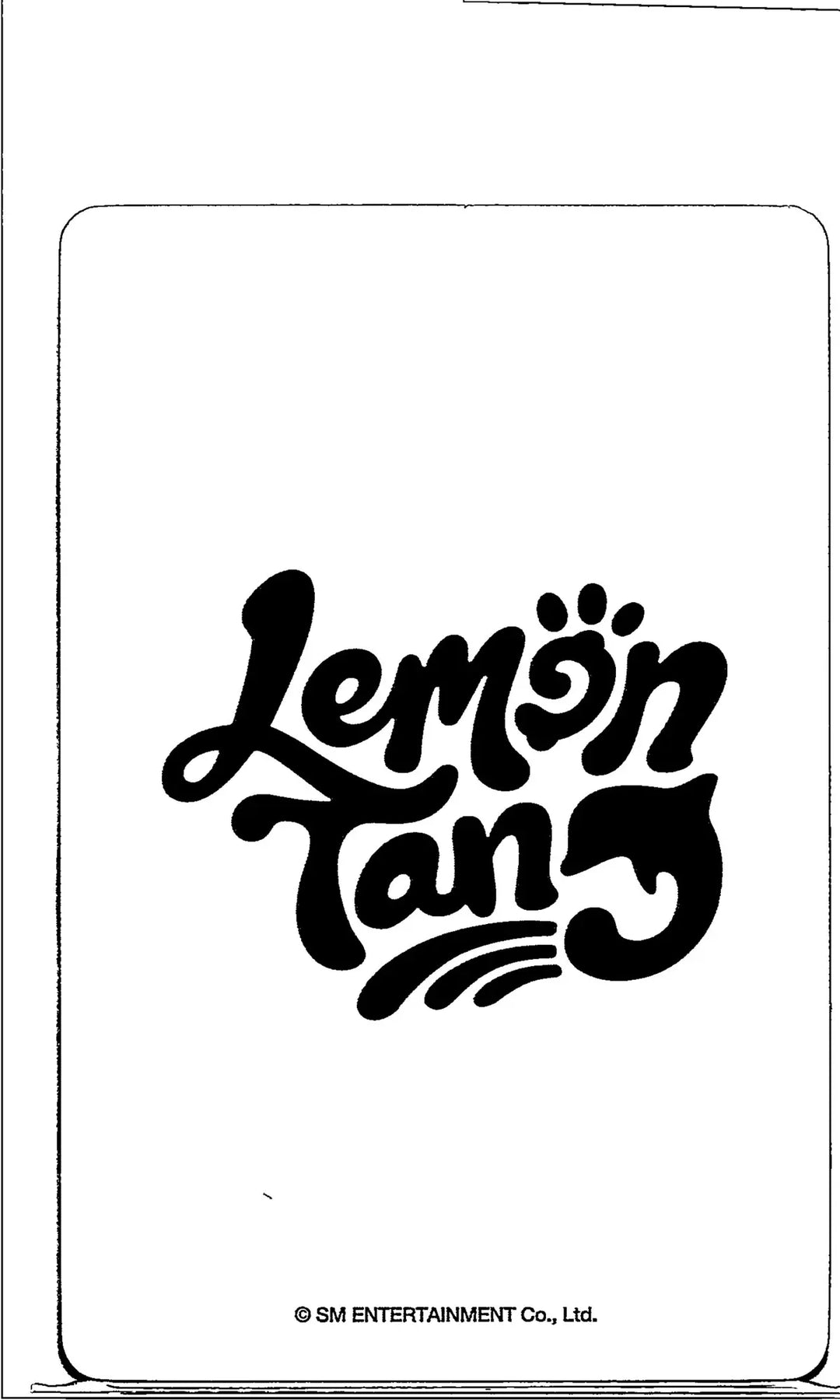 Hearts2Hearts "Lemon Tang" - Music Art Lucky Draw Event Photocard [26.07.01]