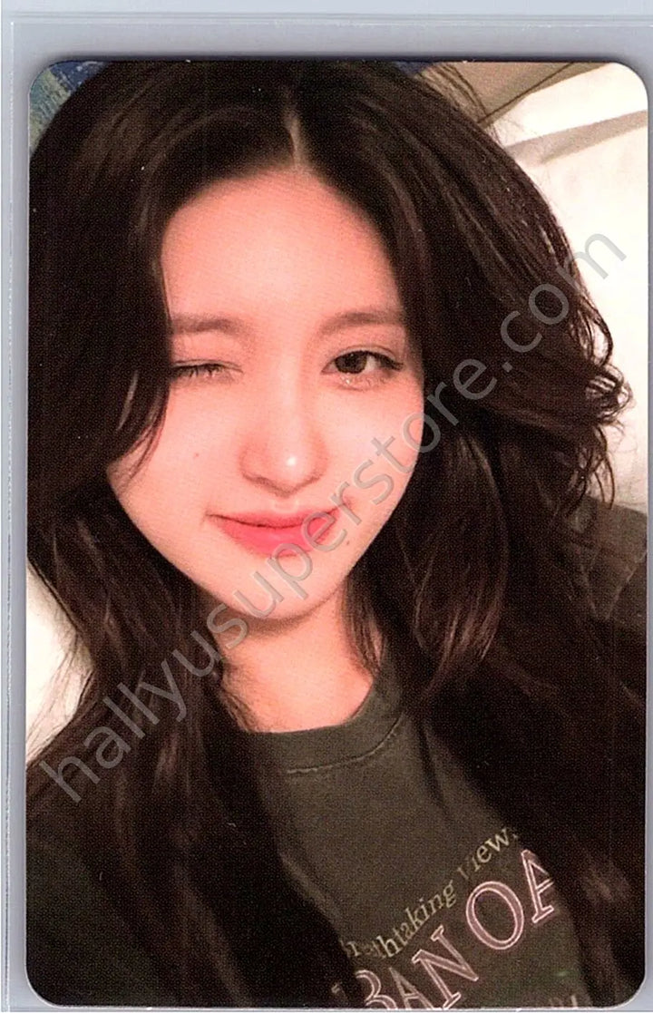IVE - Gaeul - I&