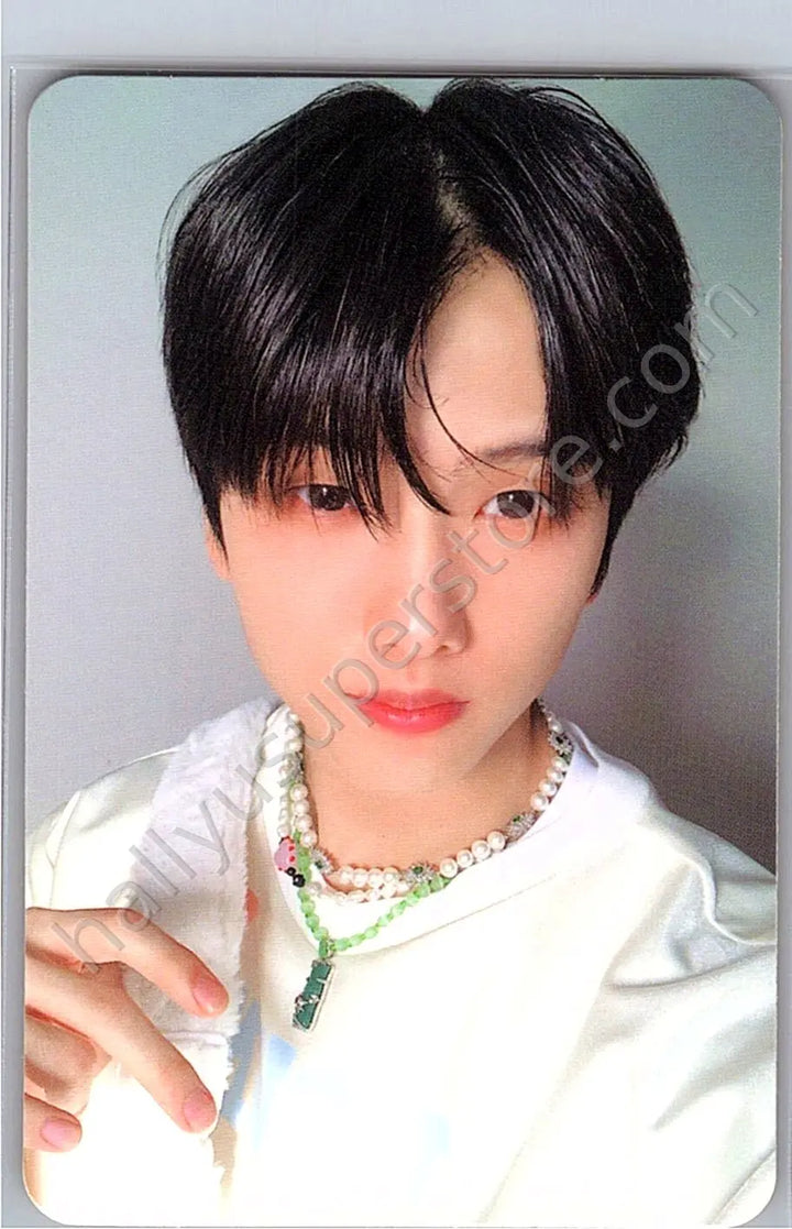 NCT DREAM - Jisung - Candy album photocard digipack version