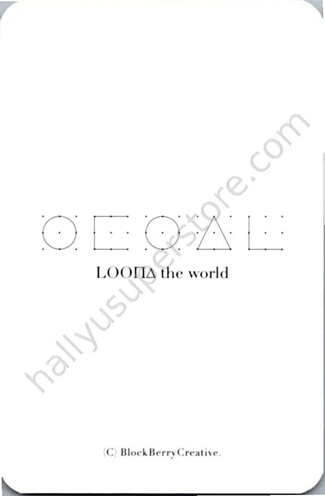 LOONA - HyunJin - [12:00]