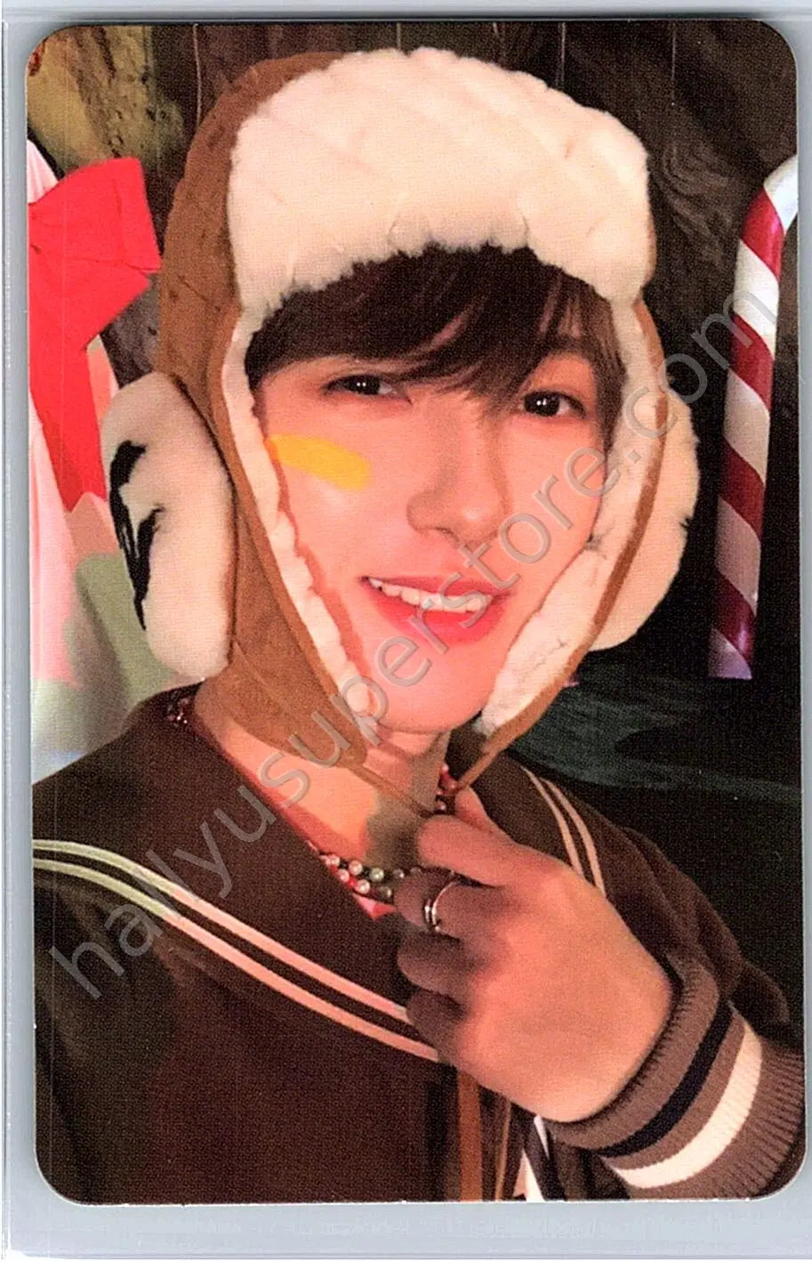 NCT DREAM - Renjun - Candy album photocard digipack version