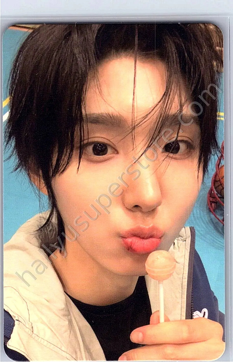 KickFlip - Juwang - Kick Out, Flip Now! A version after school version album photocard