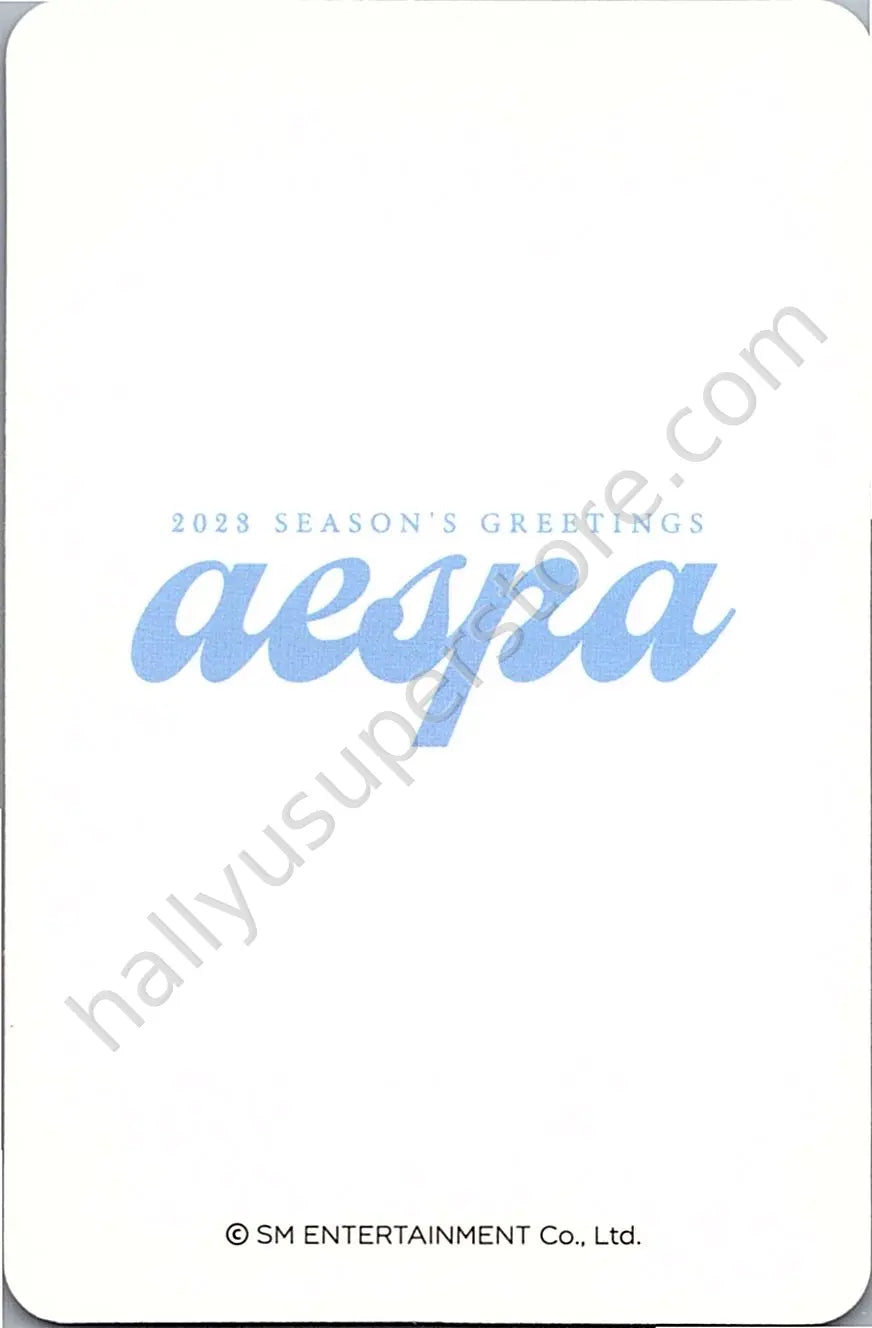 aespa - Giselle - Season&