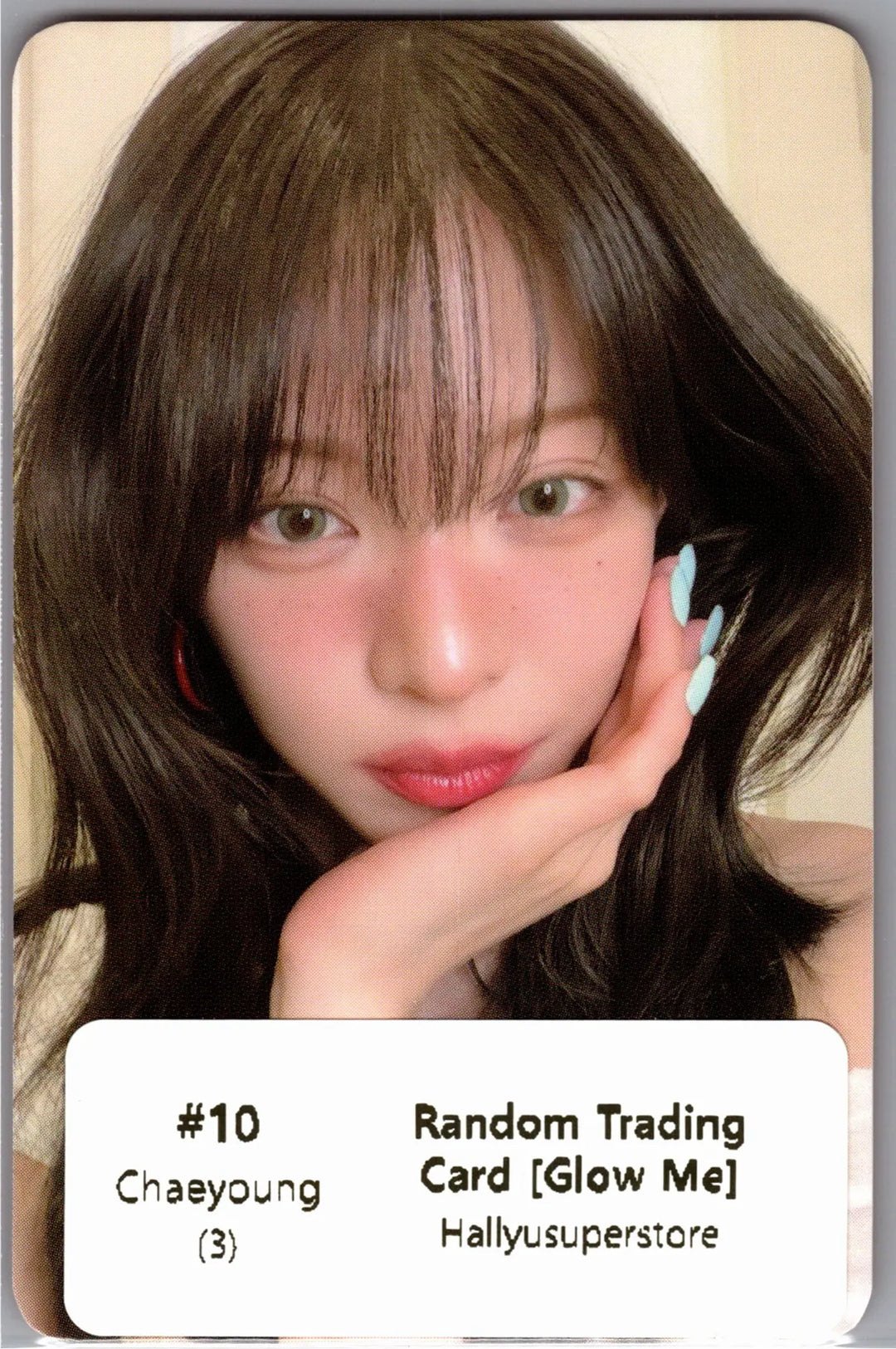 fromis_9 "Glow ME" - POP-UP Store Random Trading Photocard [26.07.22]