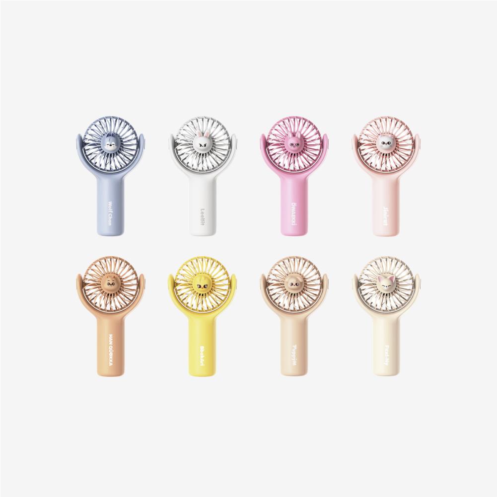 [Stray Kids] SKZOO HANDHELD FAN - dominATE SEOUL