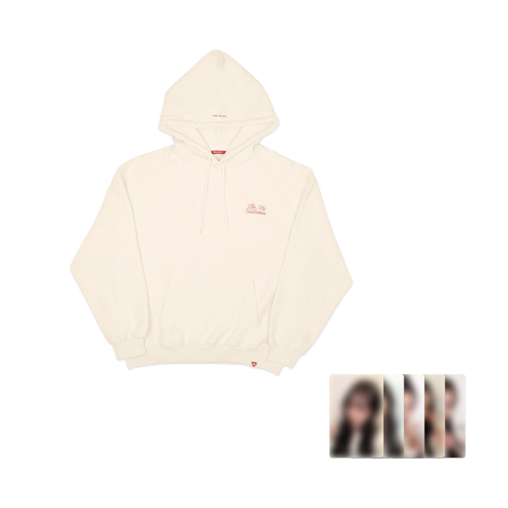 **[Pre-Order] THE BLACK LABEL ARTIST  - 2026 Be My Valentine Official MD (HOODIE SET)