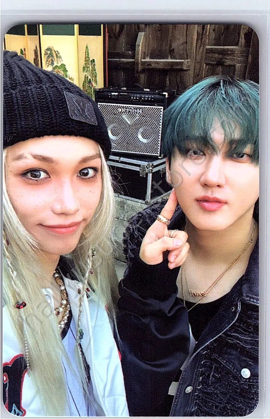 Stray Kids - Felix - HOP