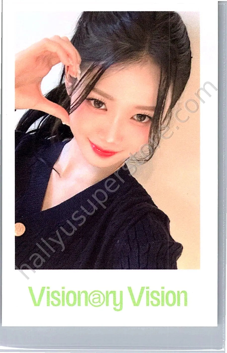 tripleS - Yubin - Visionary Vison Everline