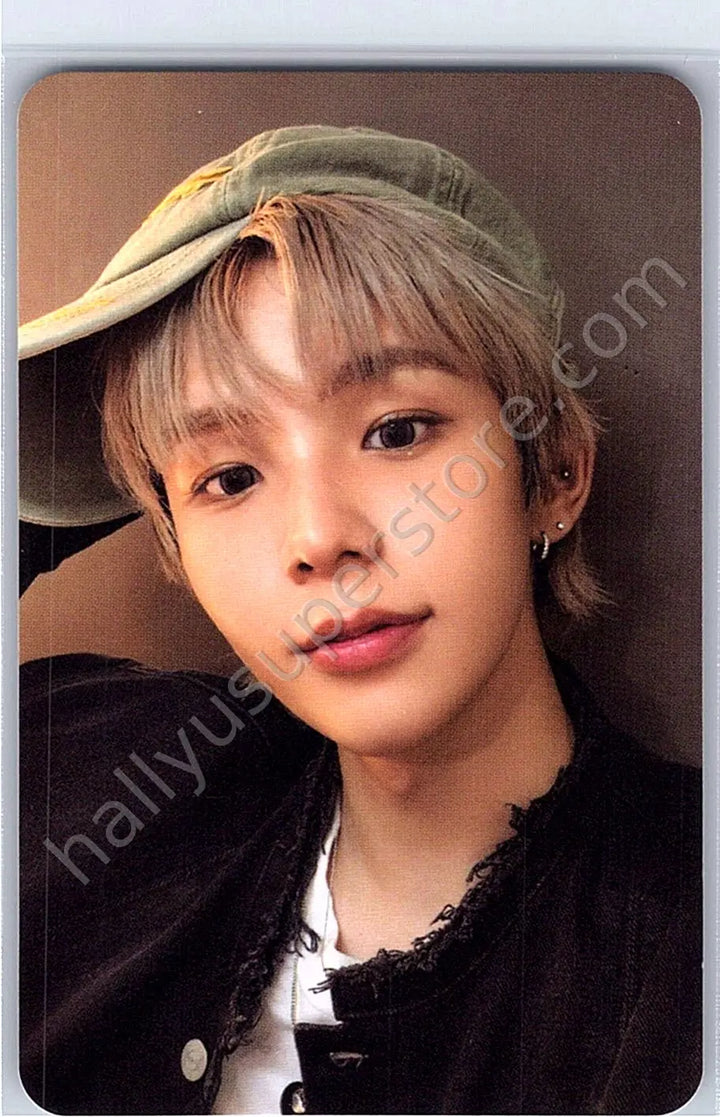 RIIZE  - Shotaro - Riizing A version album photocard collect book