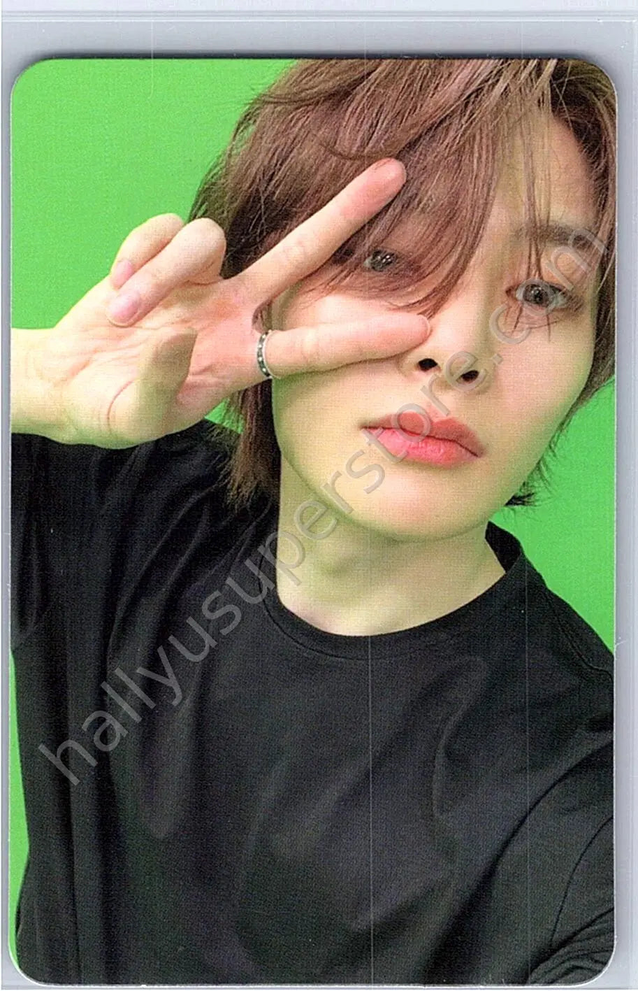 Stray Kids - I.N - ATE accordion version album photocard first press only
