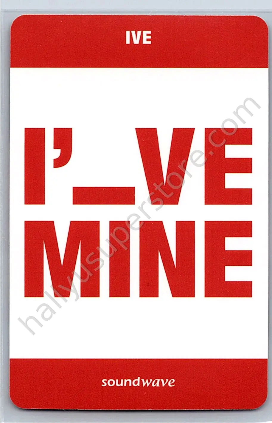IVE - Unit - I&