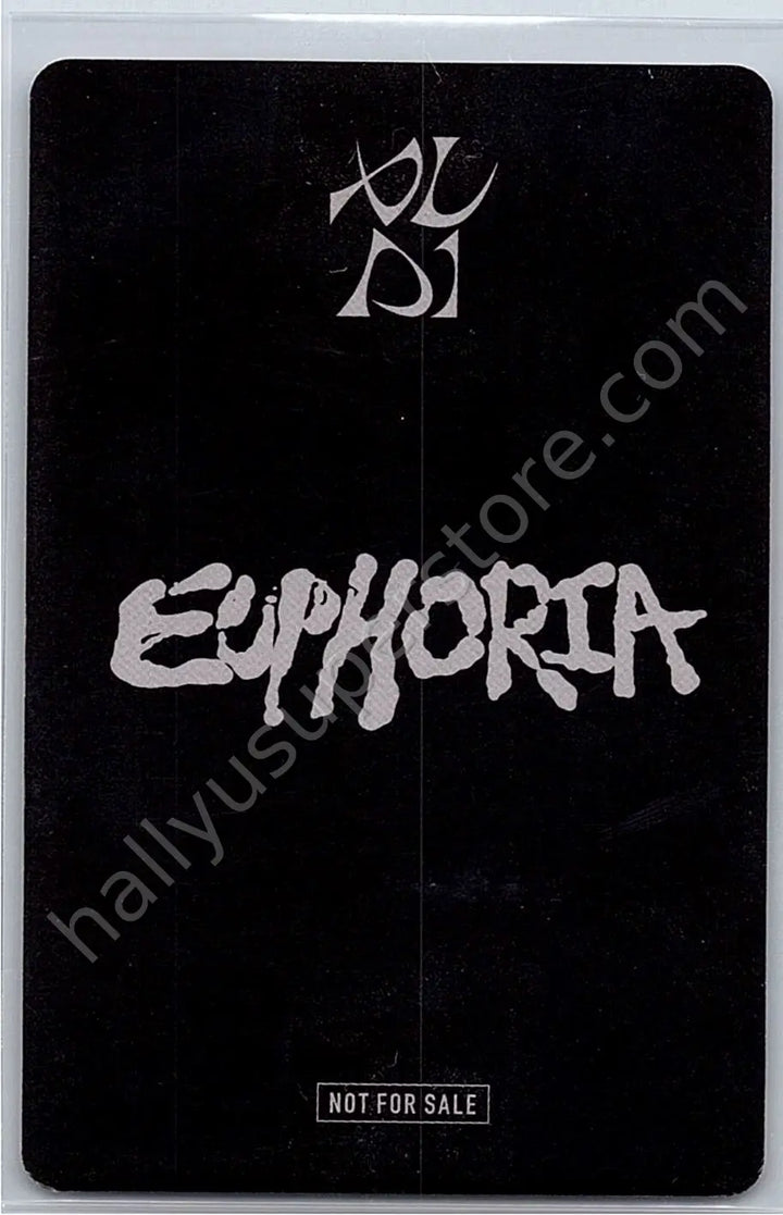 ALPHA DRIVE ONE - Sanghyeon - EUPHORIA A version lucky draw (LD) tower records japan