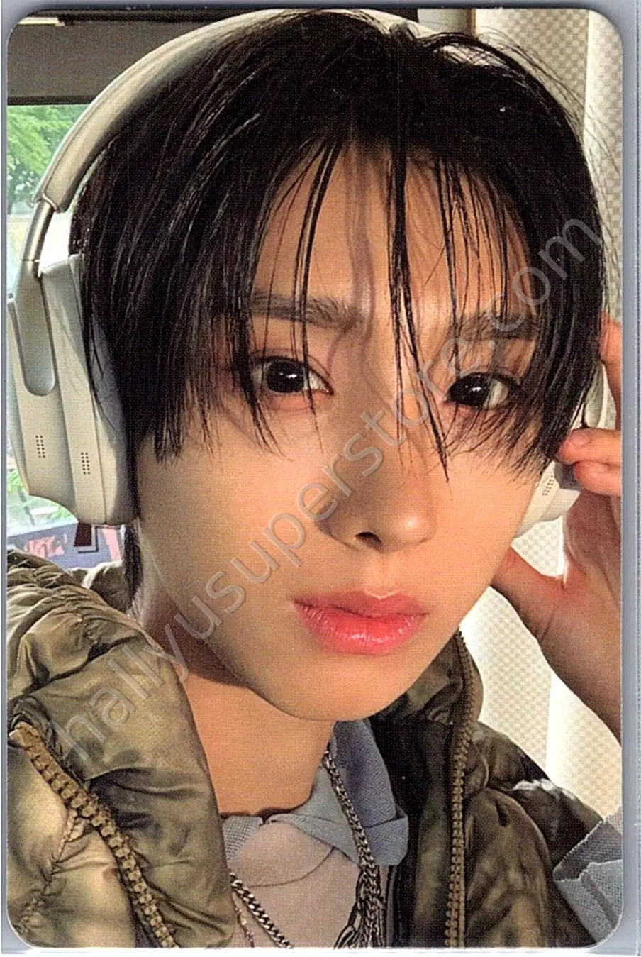 KickFlip - Juwang - Flip It, Kick It! album photocard B version on board version