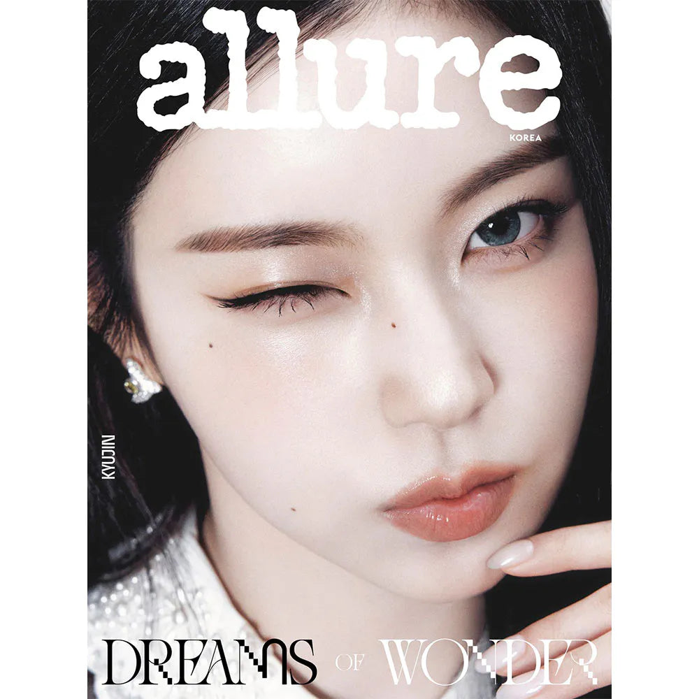 [Pre-Order] NMIXX - allure 26.06 (Choose Version)