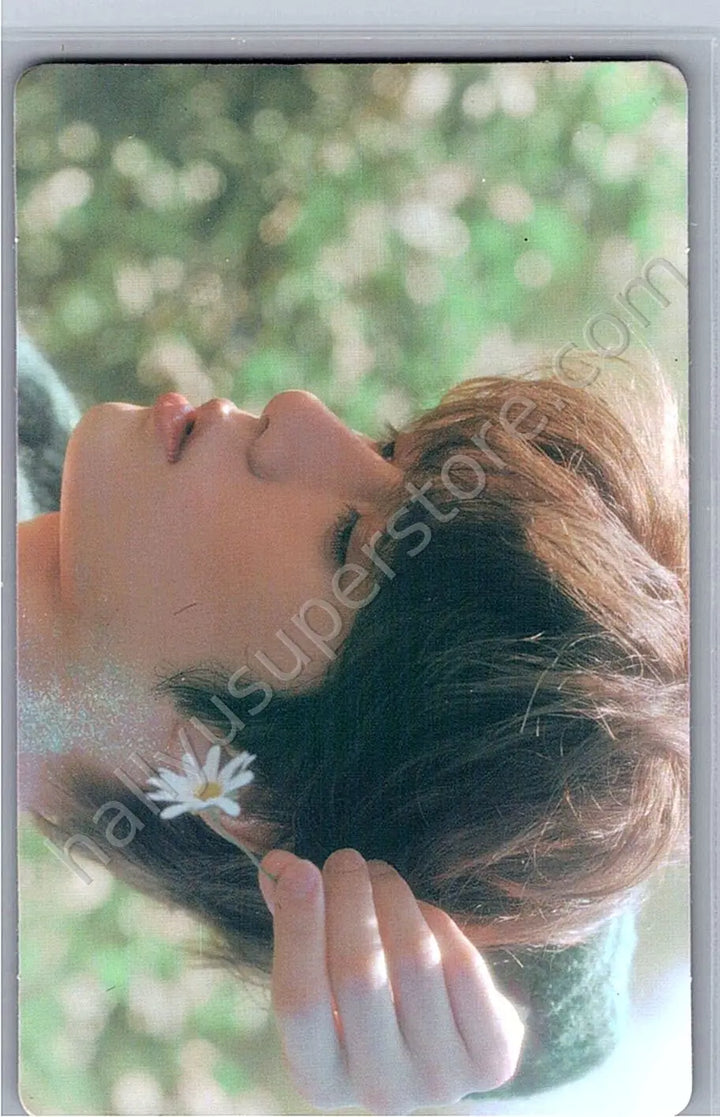TOMORROW X TOGETHER - Beomgyu - The Name Chapter: Temptation album photocard weverse