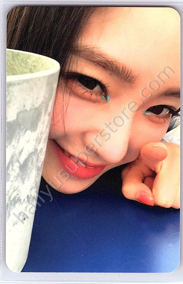 redvelvet アイリーン サイン 直筆 写真 シール 公式グッズ red velvet redvelvet アイリーン サイン 直筆 写真 シール 公式グッズ red velvet