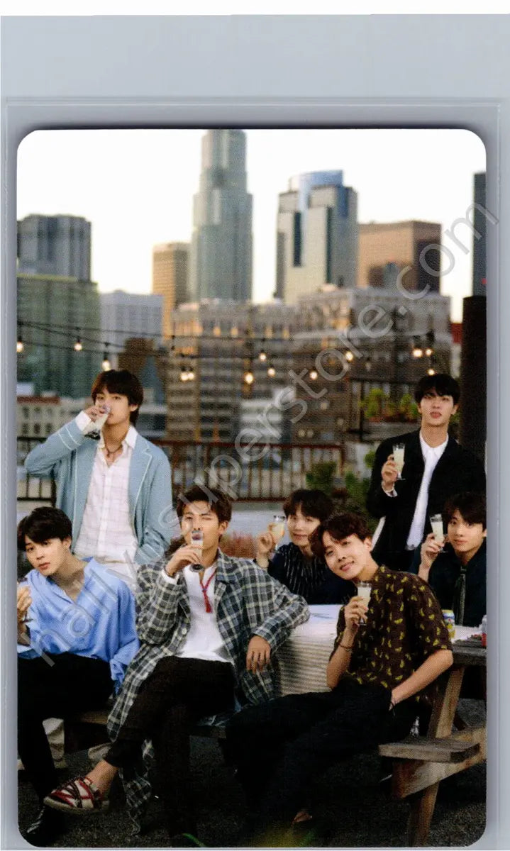 BTS - Unit - Dicon