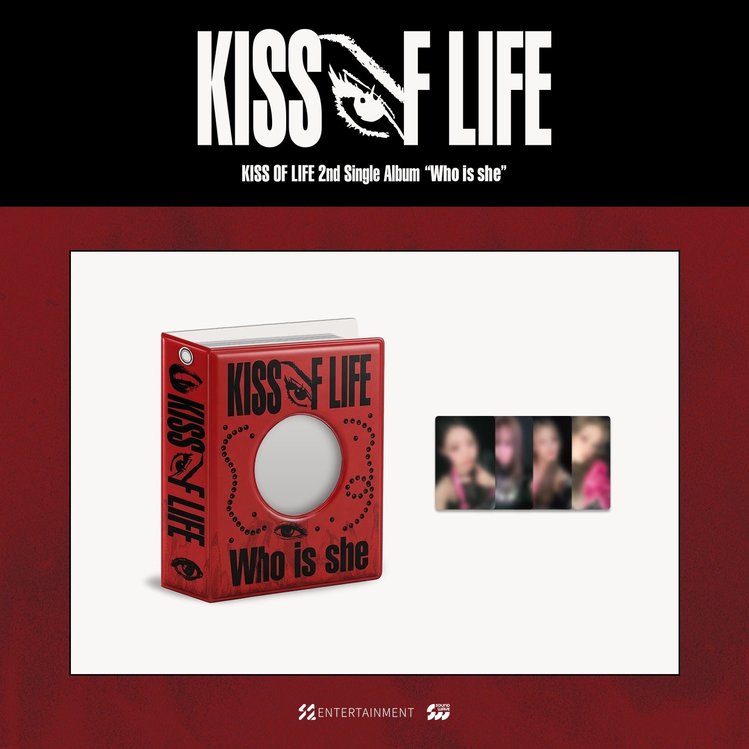 kiss of life - HALLYUSUPERSTORE