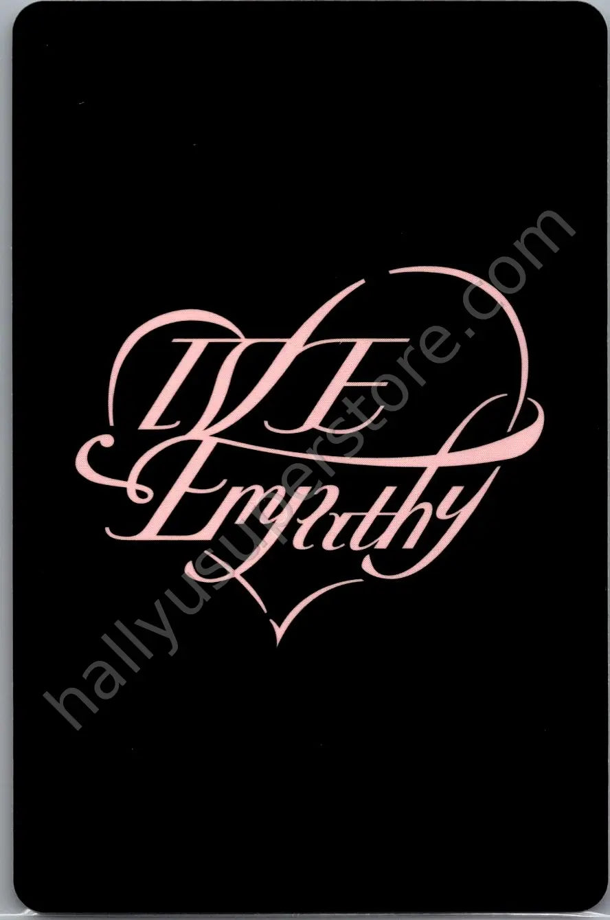 IVE - Liz - IVE EMPATHY