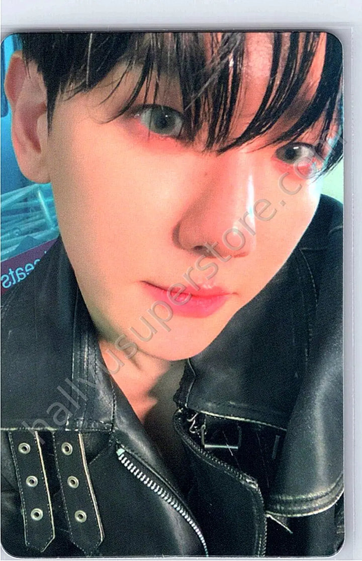 EXO - Baekhyun - Hello, World