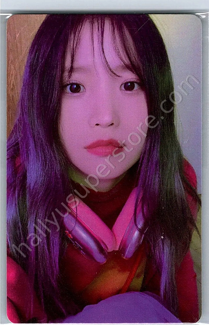 fromis_9 - Hayoung - 우리들의 소중한 시간 - Weverse Shop Offline event