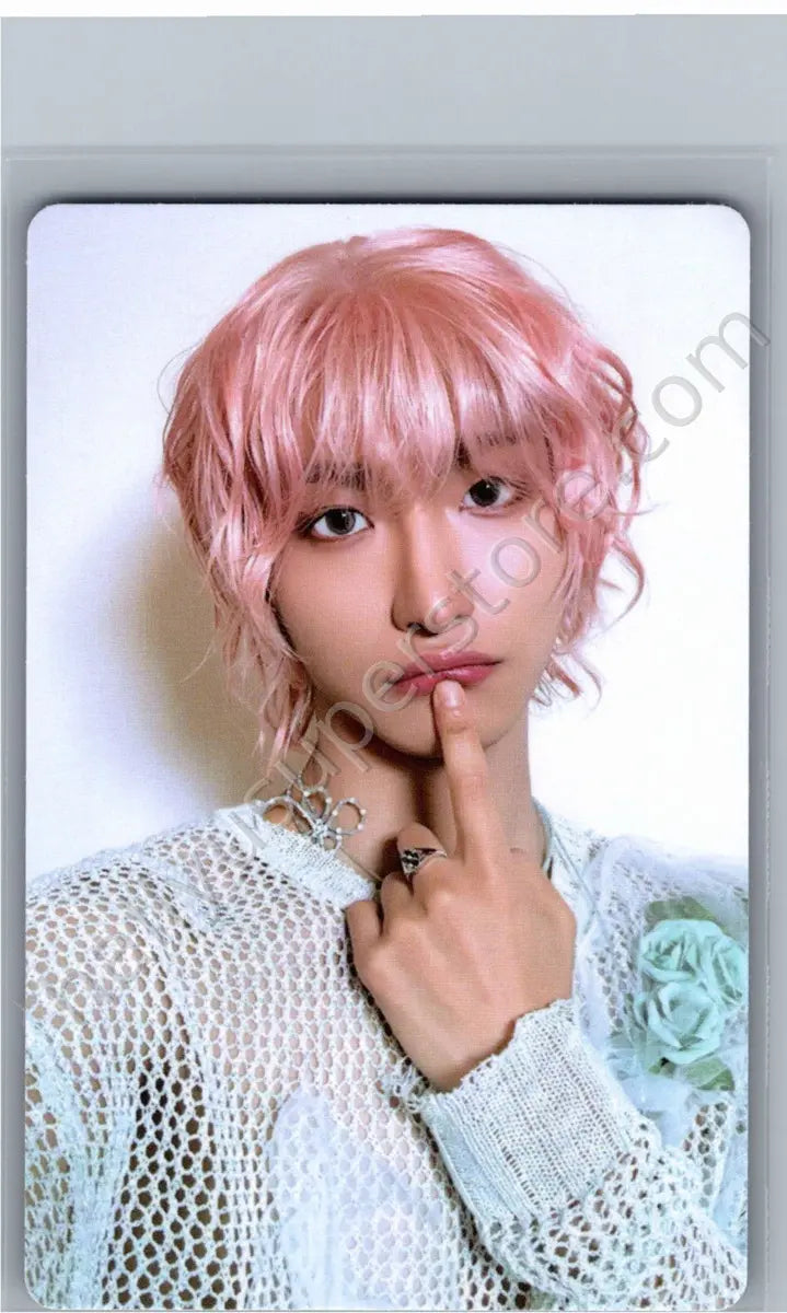 ATEEZ - Seonghwa - ATEEZ - Seonghwa - Golden Hour : Part 2 Album digipack ver.