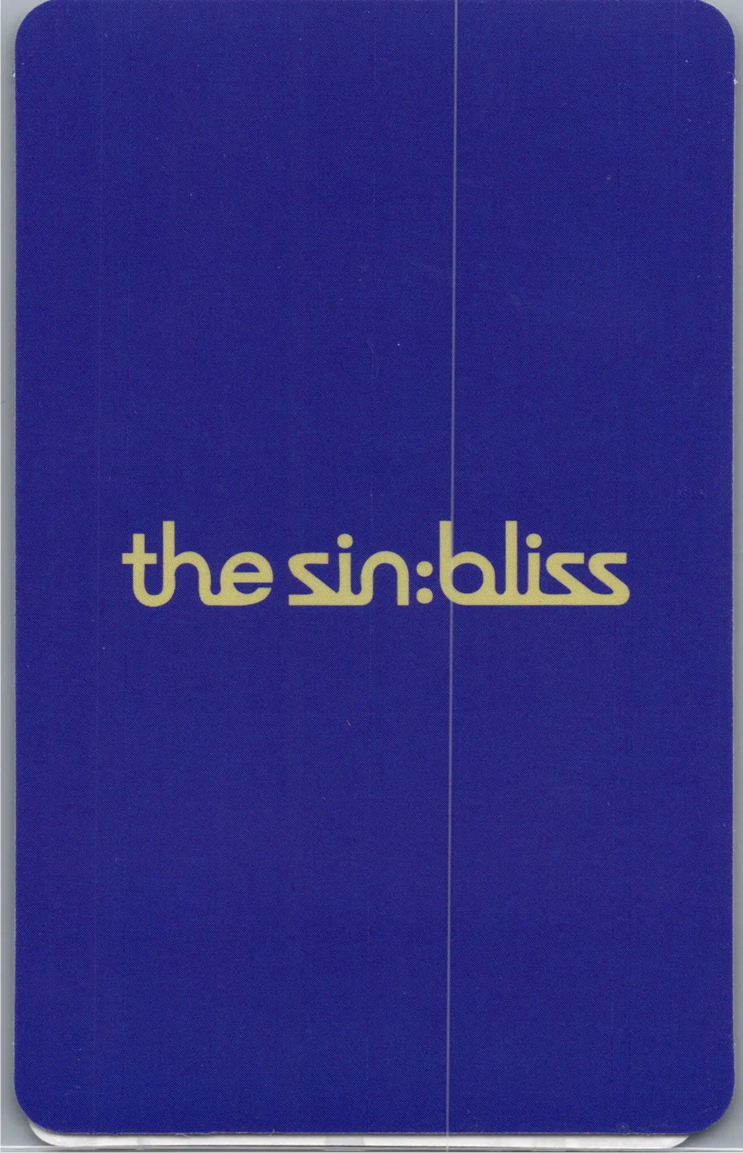 ENHYPEN "THE SIN : BLISS" - Official Photocard (Photobook Ver.) [26.08.24]