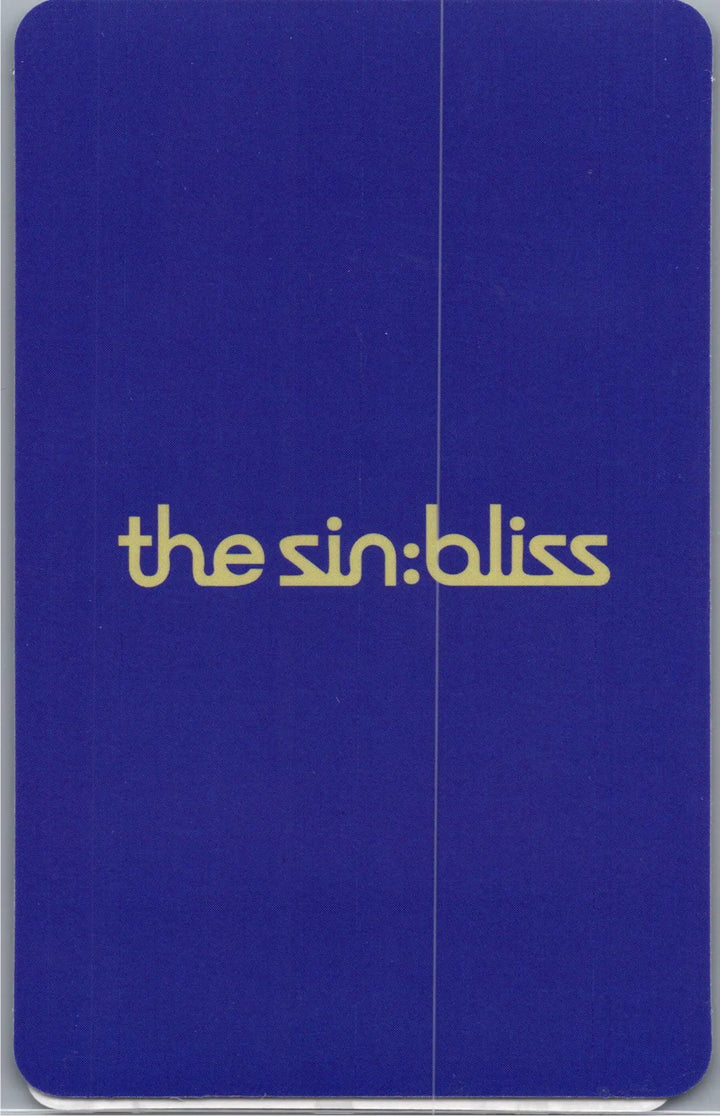 ENHYPEN "THE SIN : BLISS" - Official Photocard (Photobook Ver.) [26.08.24]