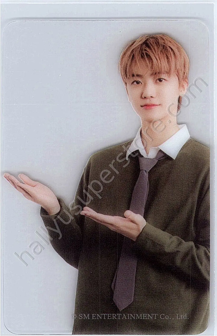 NCT DREAM - Jaemin - 2023 Season’s Greetings photocard set