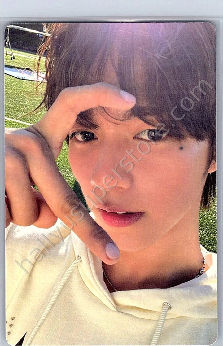 AHOF - JL - AHOF - JL - WHO WE ARE Album album photocard photobook version A version