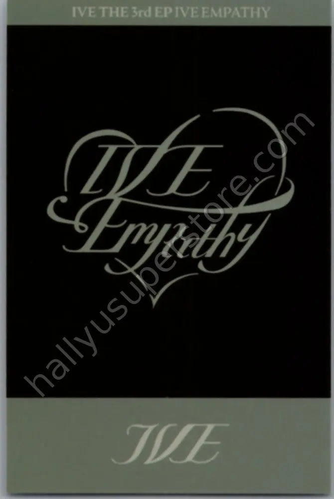 IVE - Rei - IVE EMPATHY