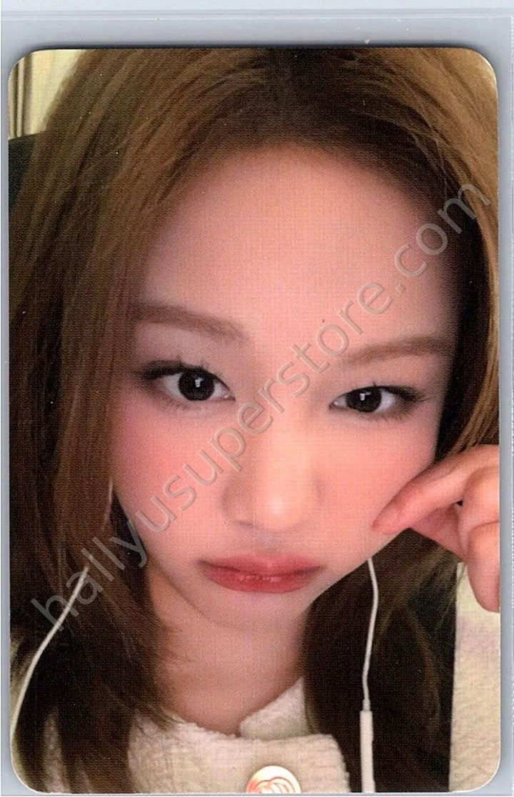 BABYMONSTER - Pharita - WE GO UP Album ktown4u lucky draw