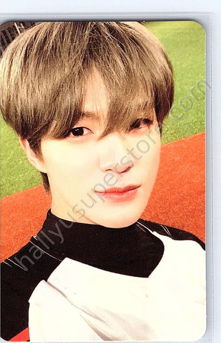 NCT - Jeno - NCT - Jeno - Universe MD Other merch photocard trading card B version