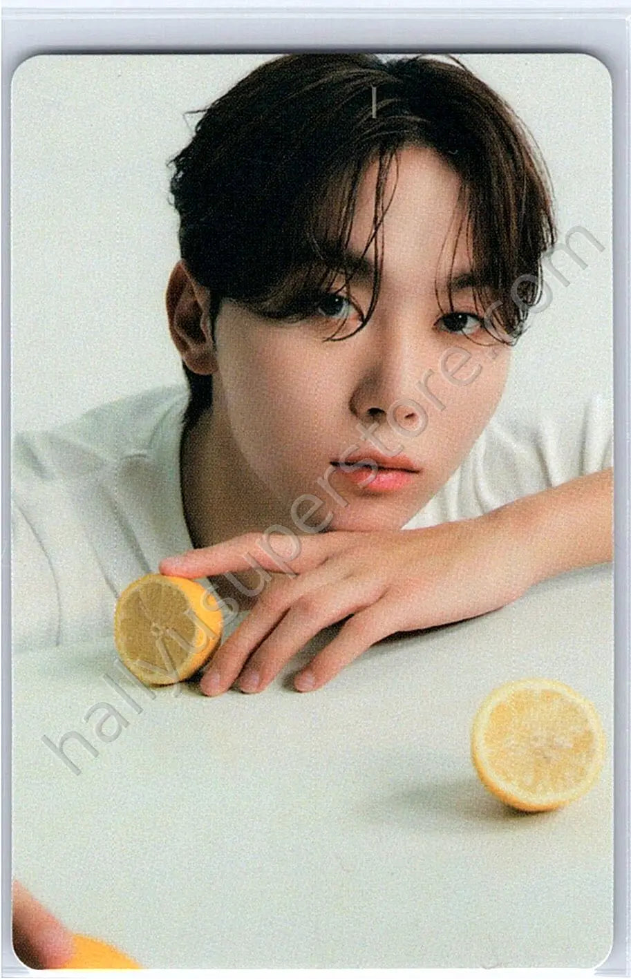SEVENTEEN - Seungkwan - 17 IS RIGHT HERE carat version dear version photocard set