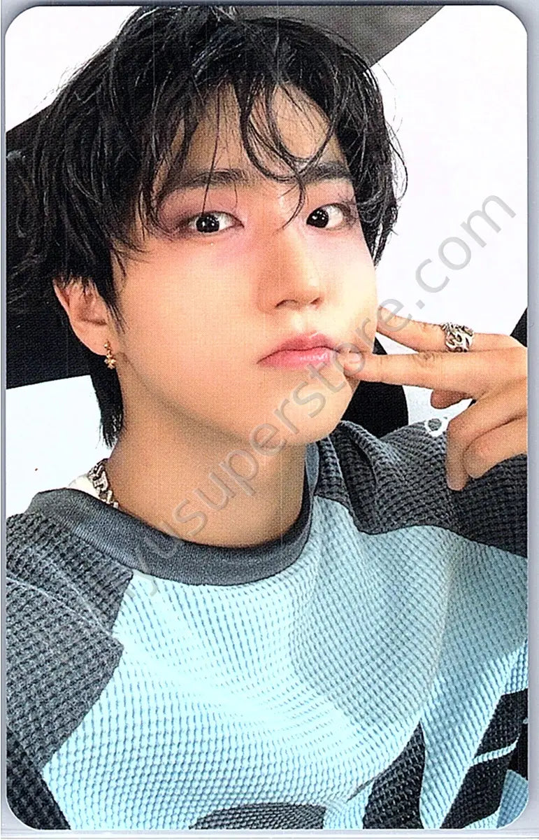 Stray Kids - HAN - dominATE: celebrATE Pop-Up Store