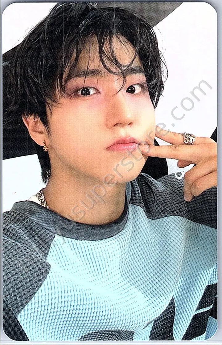 Stray Kids - HAN - dominATE: celebrATE Pop-Up Store