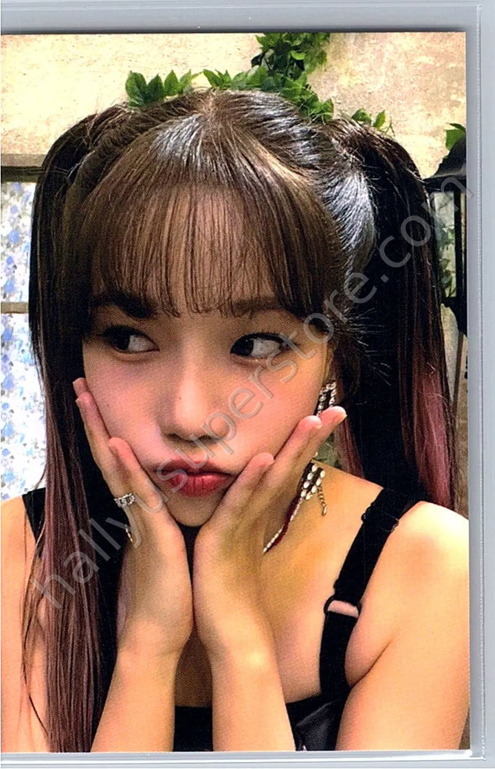 Jo Yuri - Jo Yuri - Jo Yuri - Jo Yuri - Op.22 Y-Waltz : in Minor Album musickorea (music korea) fansign